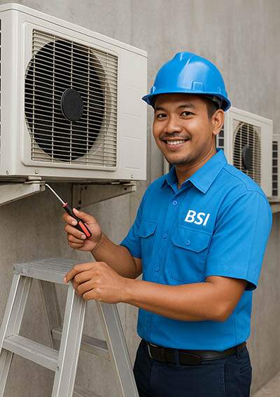 tentang kami service ac pekanbaru